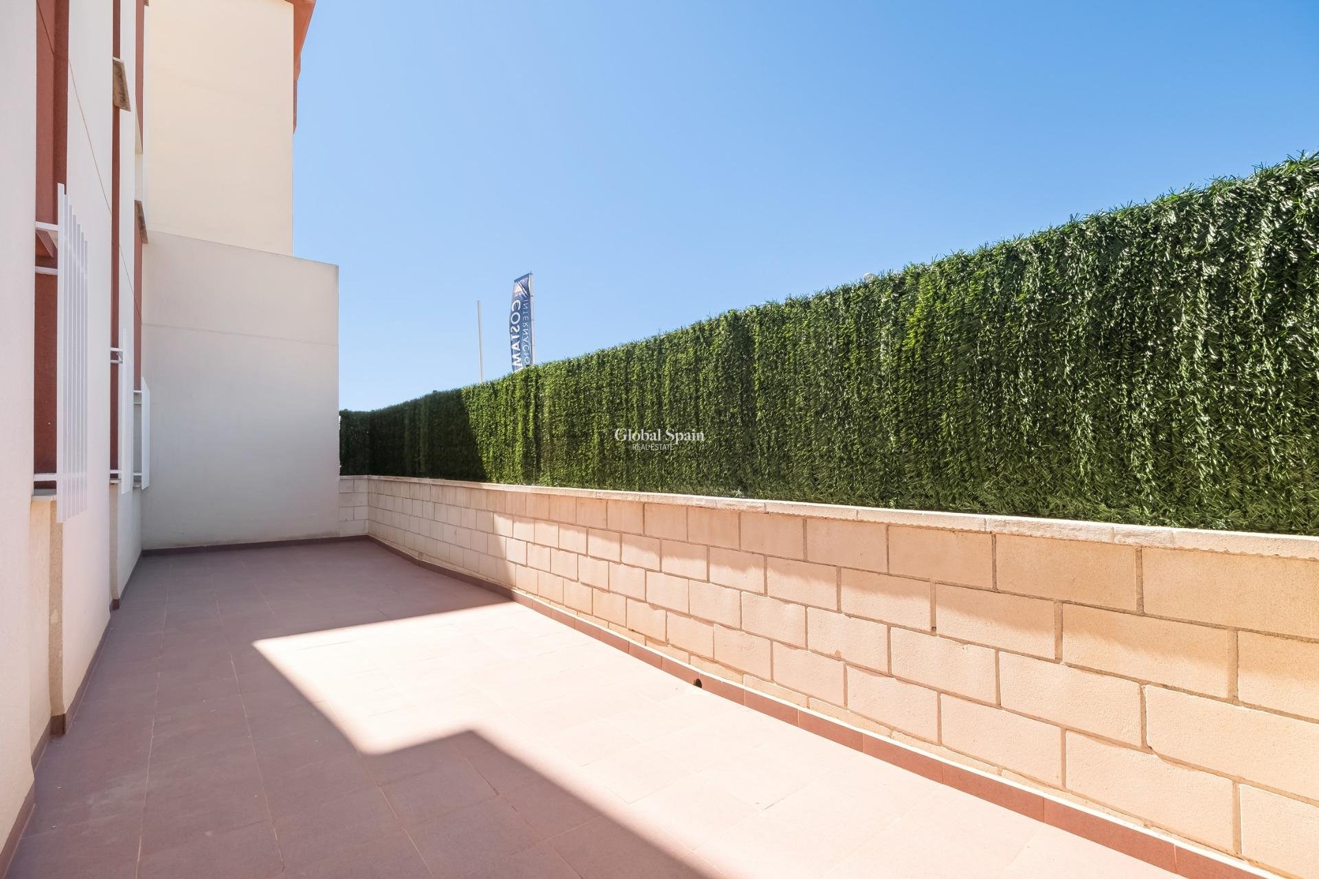 Nueva construcción  - APARTAMENTO -
ORIHUELA COSTA - Lomas de Cabo Roig