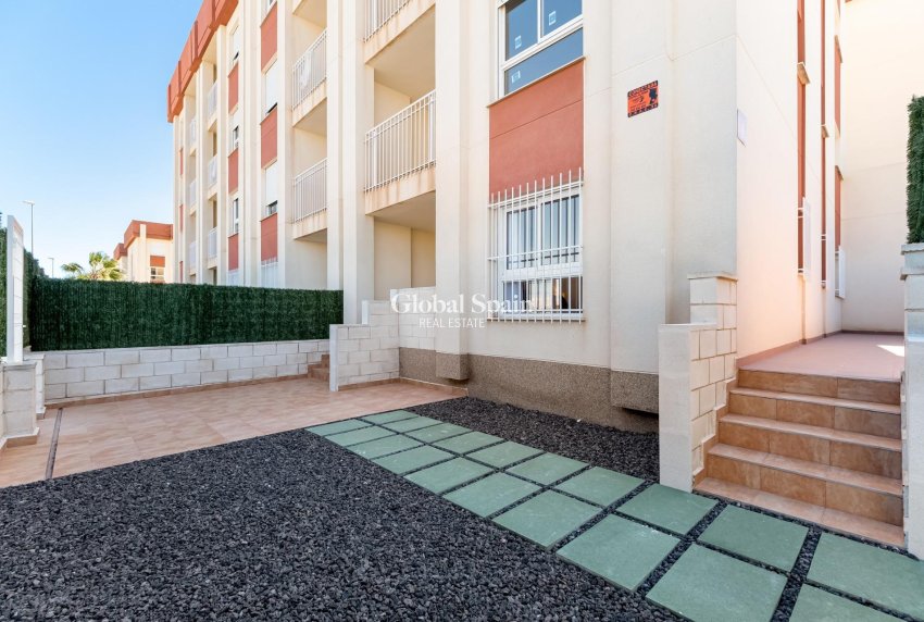 Nueva construcción  - APARTAMENTO -
ORIHUELA COSTA - Lomas de Cabo Roig