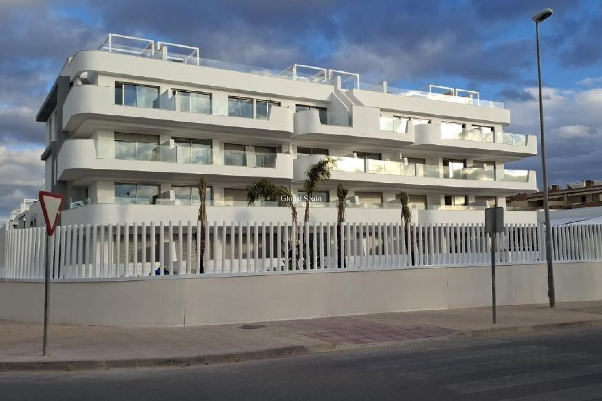 Nueva construcción  - APARTAMENTO -
ORIHUELA COSTA - Lomas de Cabo Roig