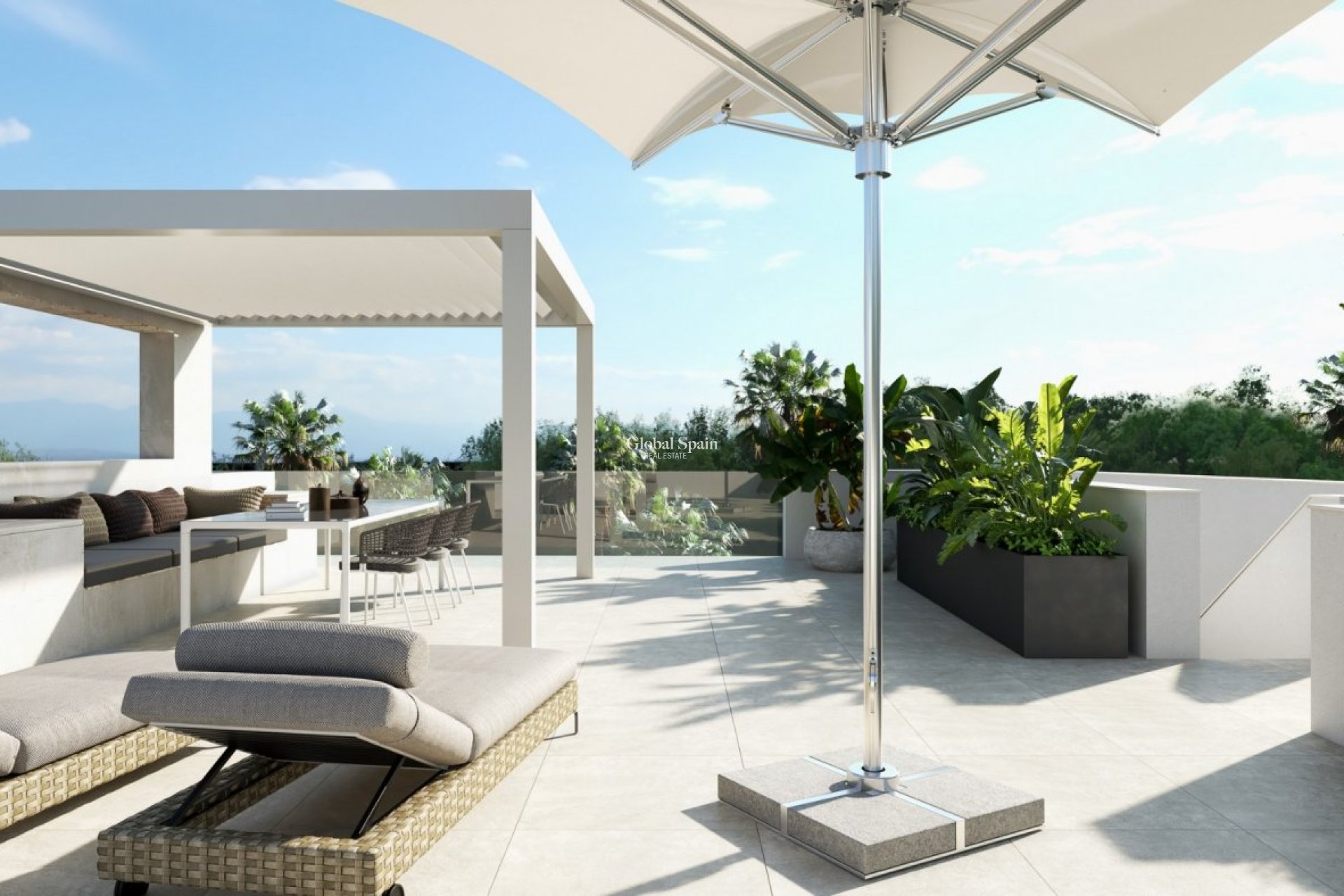 Nueva construcción  - APARTAMENTO -
ORIHUELA COSTA - Lomas de Cabo Roig