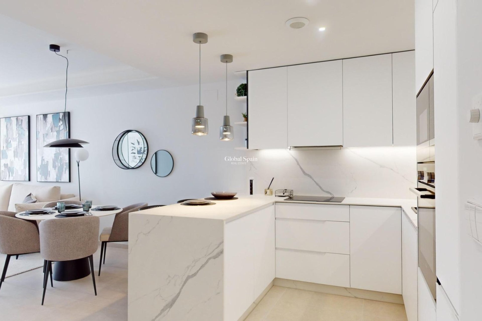 Nueva construcción  - APARTAMENTO -
ORIHUELA COSTA - Lomas de Cabo Roig
