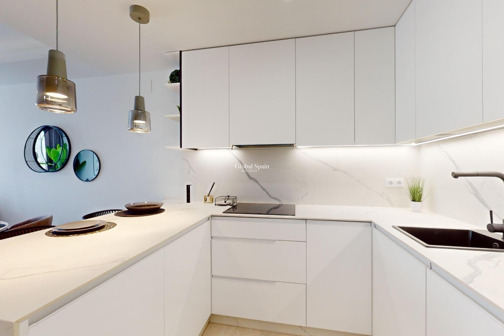 Nueva construcción  - APARTAMENTO -
ORIHUELA COSTA - Lomas de Cabo Roig