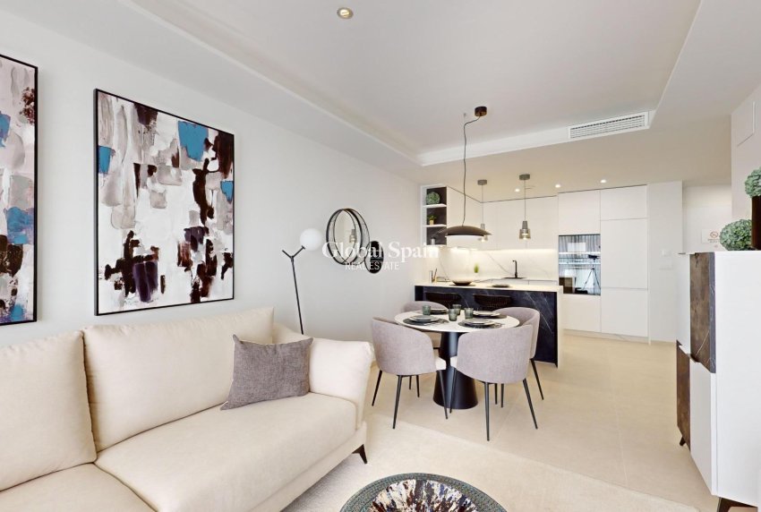 Nueva construcción  - APARTAMENTO -
ORIHUELA COSTA - Lomas de Cabo Roig