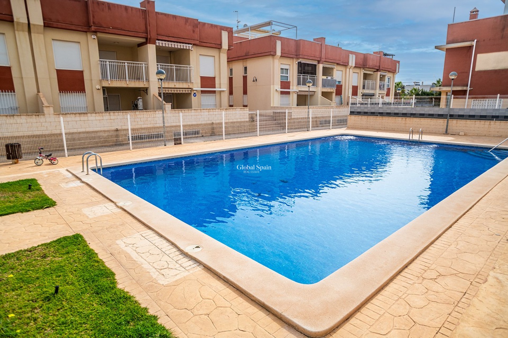 Nueva construcción  - Apartamento -
ORIHUELA COSTA - LOMAS DE CABO ROIG