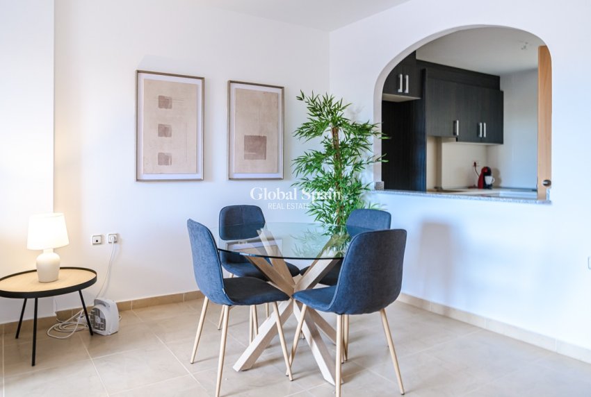 Nueva construcción  - Apartamento -
ORIHUELA COSTA - LOMAS DE CABO ROIG