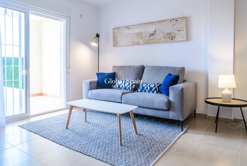 Nueva construcción  - Apartamento -
ORIHUELA COSTA - LOMAS DE CABO ROIG