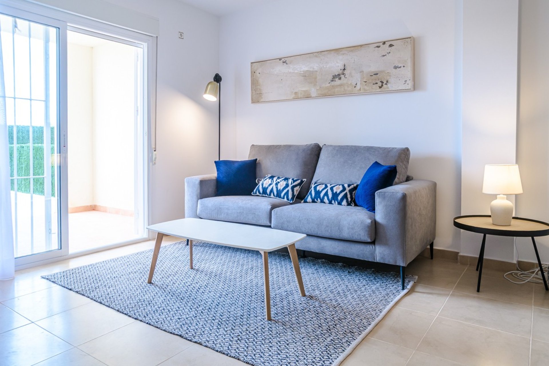 Nueva construcción  - Apartamento -
ORIHUELA COSTA - LOMAS DE CABO ROIG
