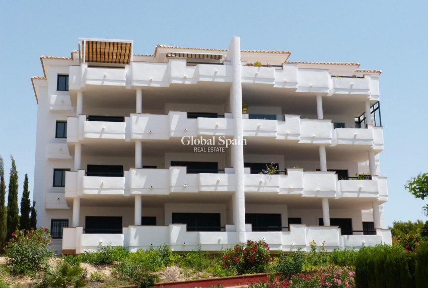 Nueva construcción  - APARTAMENTO -
ORIHUELA COSTA - Lomas de Campoamor