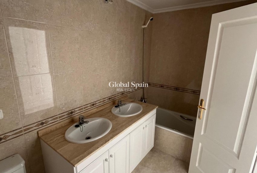 Nueva construcción  - APARTAMENTO -
ORIHUELA COSTA - Lomas de Campoamor