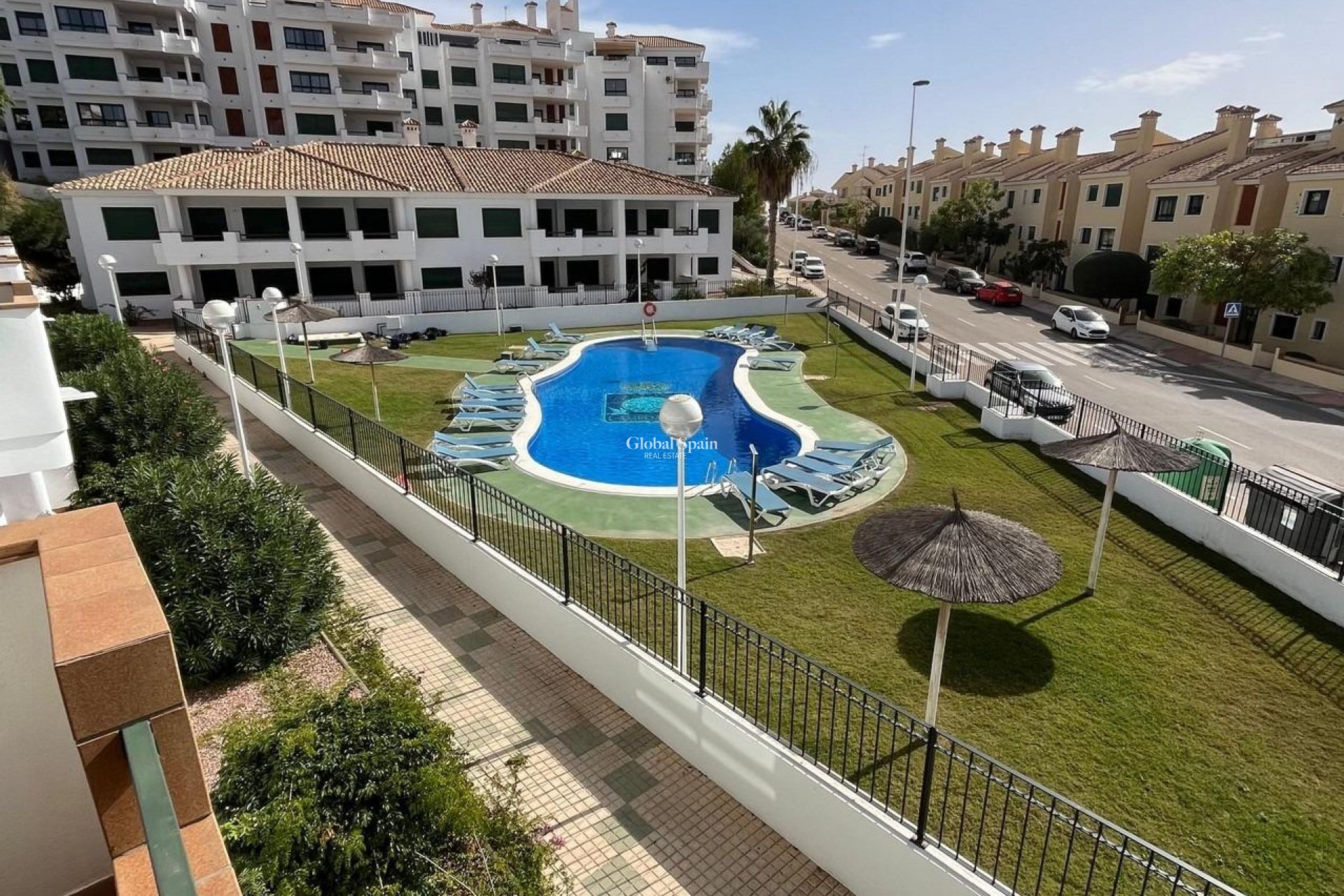 Nueva construcción  - APARTAMENTO -
ORIHUELA COSTA - Lomas de Campoamor
