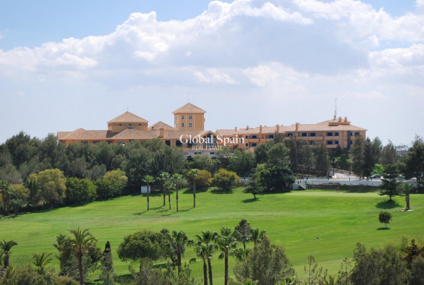 Nueva construcción  - APARTAMENTO -
ORIHUELA COSTA - Lomas de Campoamor