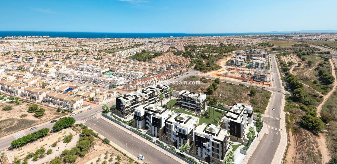 Nueva construcción  - Apartamento - Orihuela Costa - Los Altos