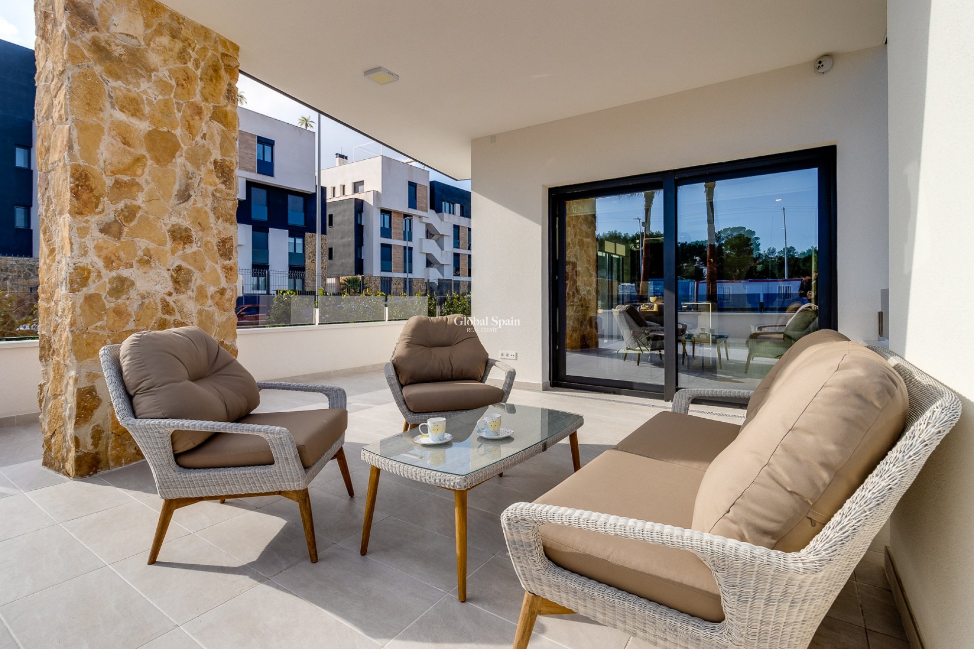 Nueva construcción  - APARTAMENTO -
ORIHUELA COSTA - LOS BALCONES - LOS ALTOS