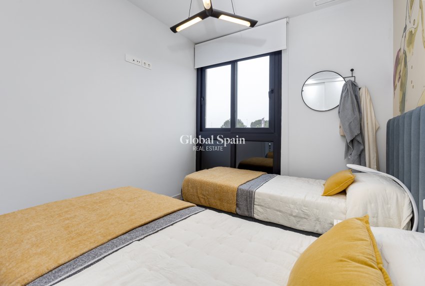 Nueva construcción  - APARTAMENTO -
ORIHUELA COSTA - LOS BALCONES - LOS ALTOS