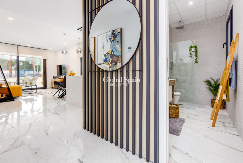 Nueva construcción  - APARTAMENTO -
ORIHUELA COSTA - LOS BALCONES - LOS ALTOS