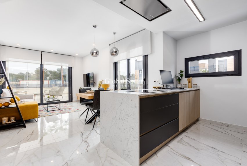 Nueva construcción  - APARTAMENTO -
ORIHUELA COSTA - LOS BALCONES - LOS ALTOS