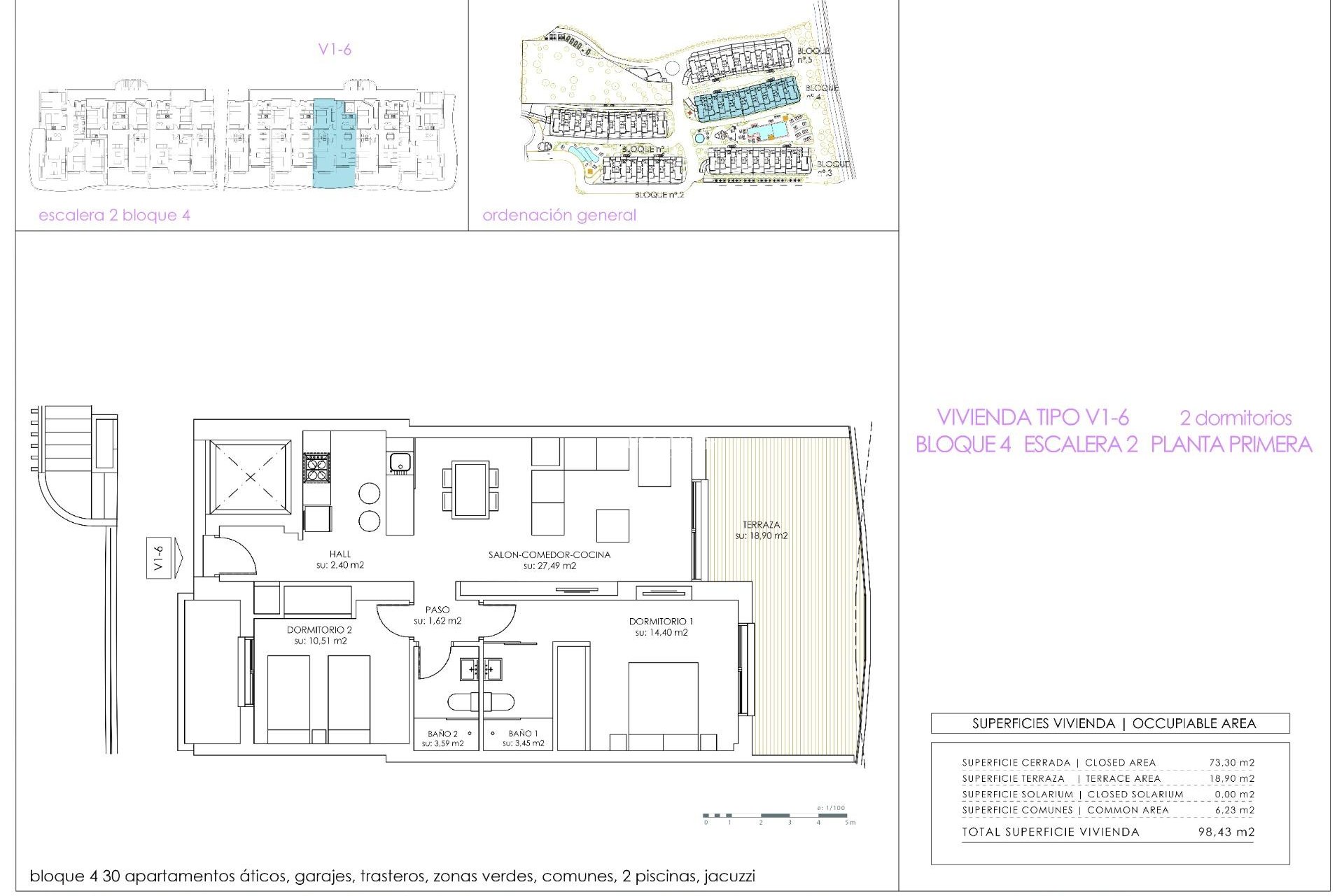 Nueva construcción  - APARTAMENTO -
ORIHUELA COSTA - Playa Flamenca