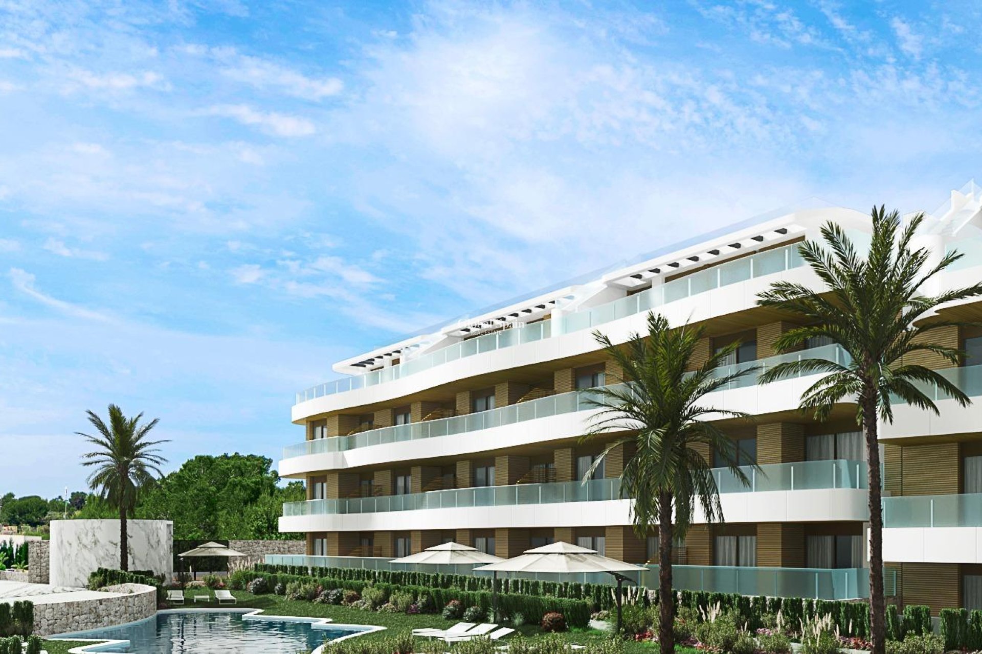 Nueva construcción  - APARTAMENTO -
ORIHUELA COSTA - Playa Flamenca