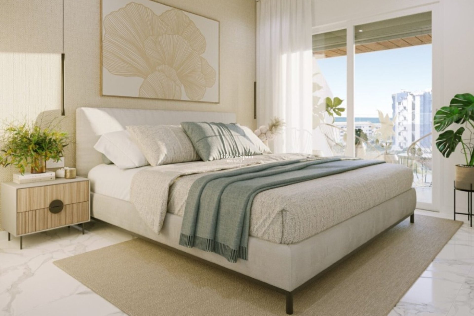 Nueva construcción  - Apartamento -
ORIHUELA COSTA - Punta Prima