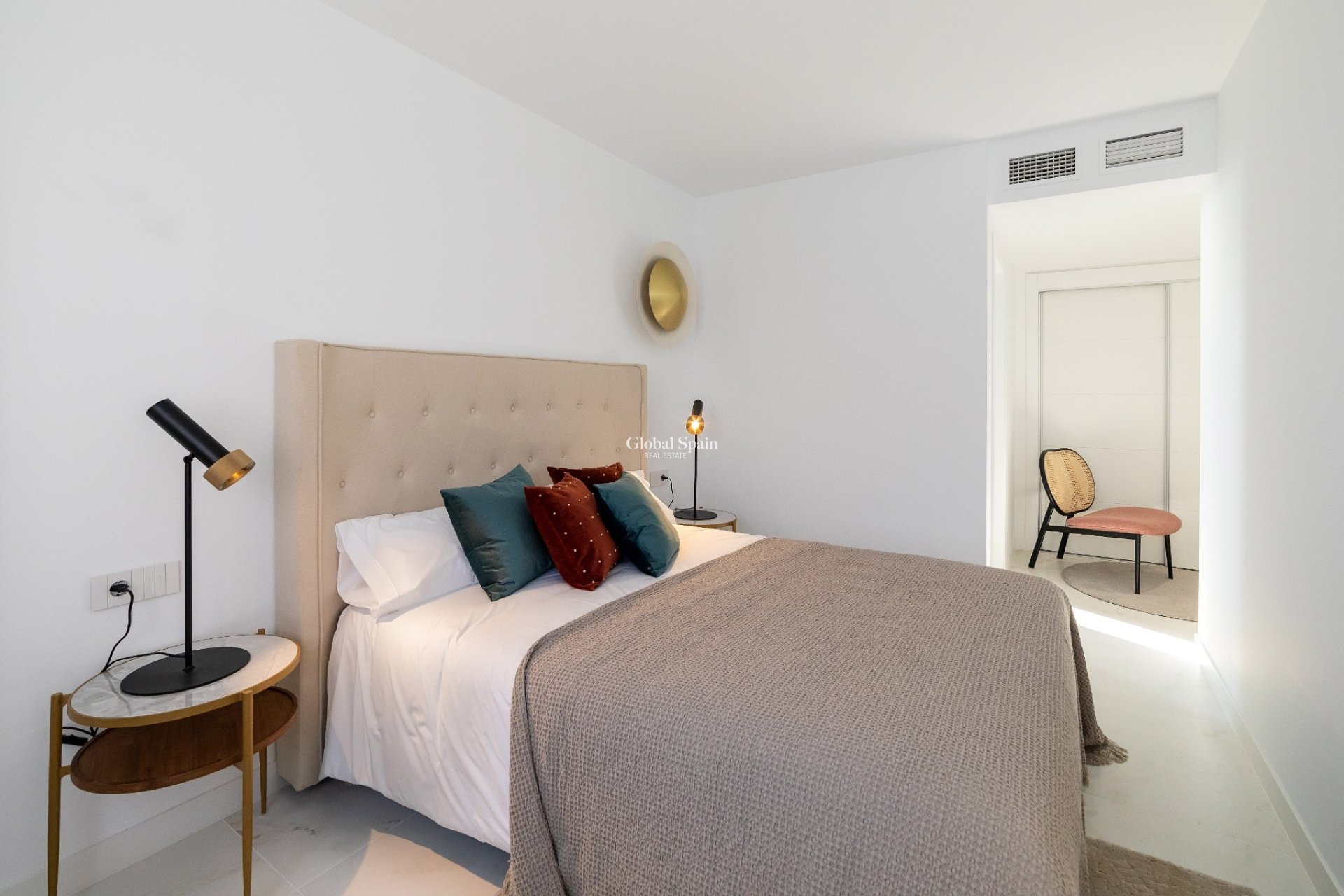 Nueva construcción  - Apartamento -
ORIHUELA COSTA - Punta Prima