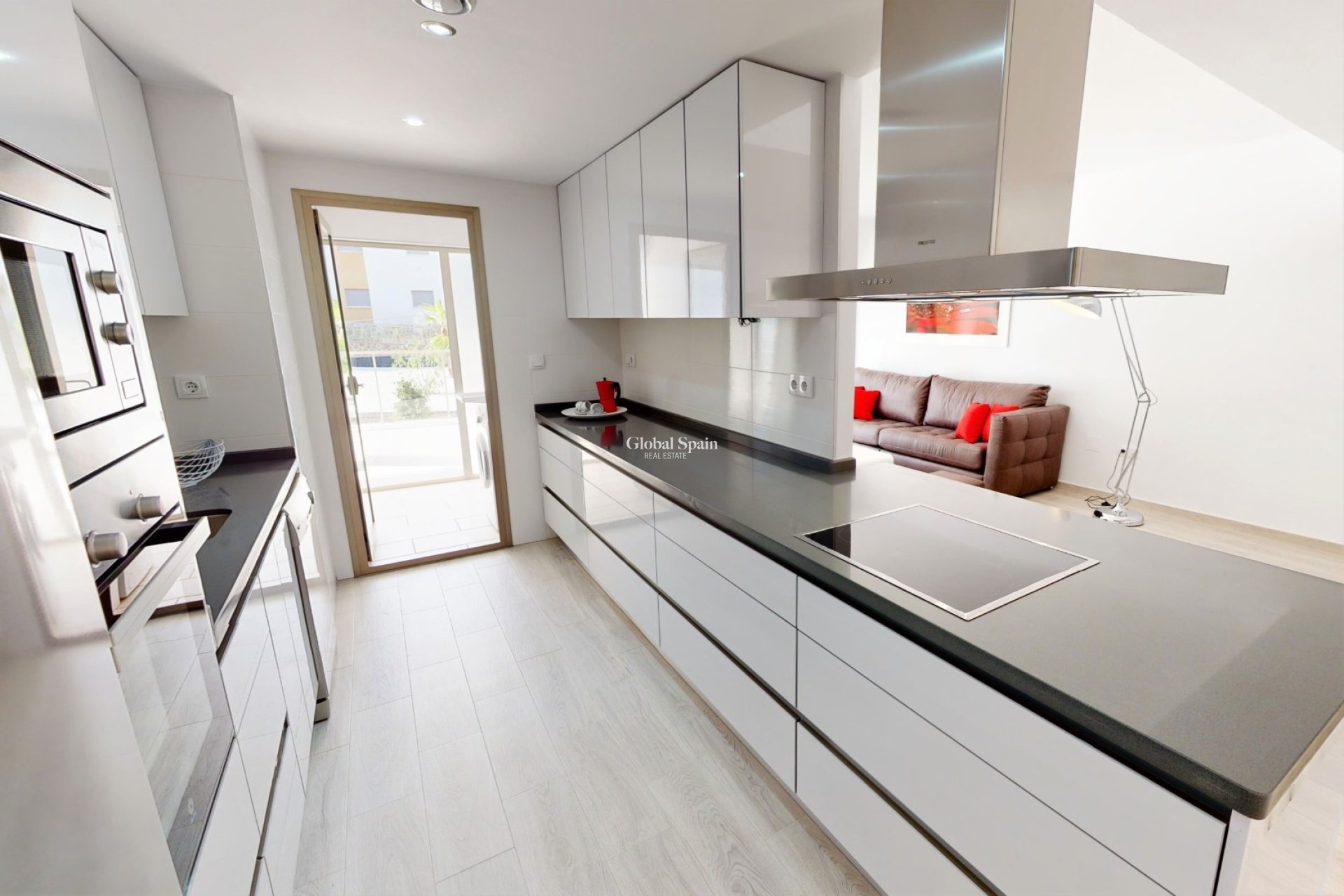 Nueva construcción  - APARTAMENTO -
ORIHUELA COSTA - Villa Martin