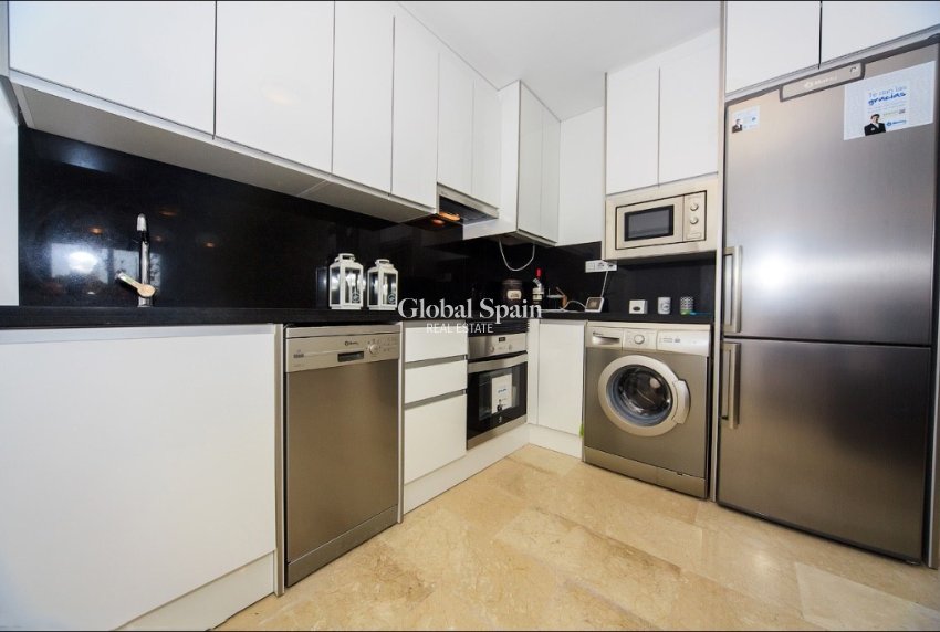 Nueva construcción  - Apartamento -
ORIHUELA COSTA - VILLAMARTÍN