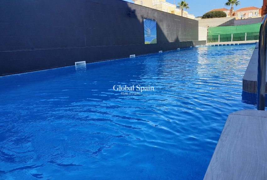 Nueva construcción  - Apartamento -
ORIHUELA COSTA - VILLAMARTÍN