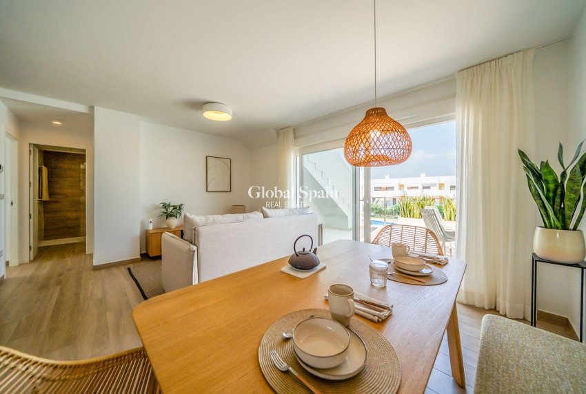 Nueva construcción  - APARTAMENTO -
ORIHUELA - Vistabella Golf