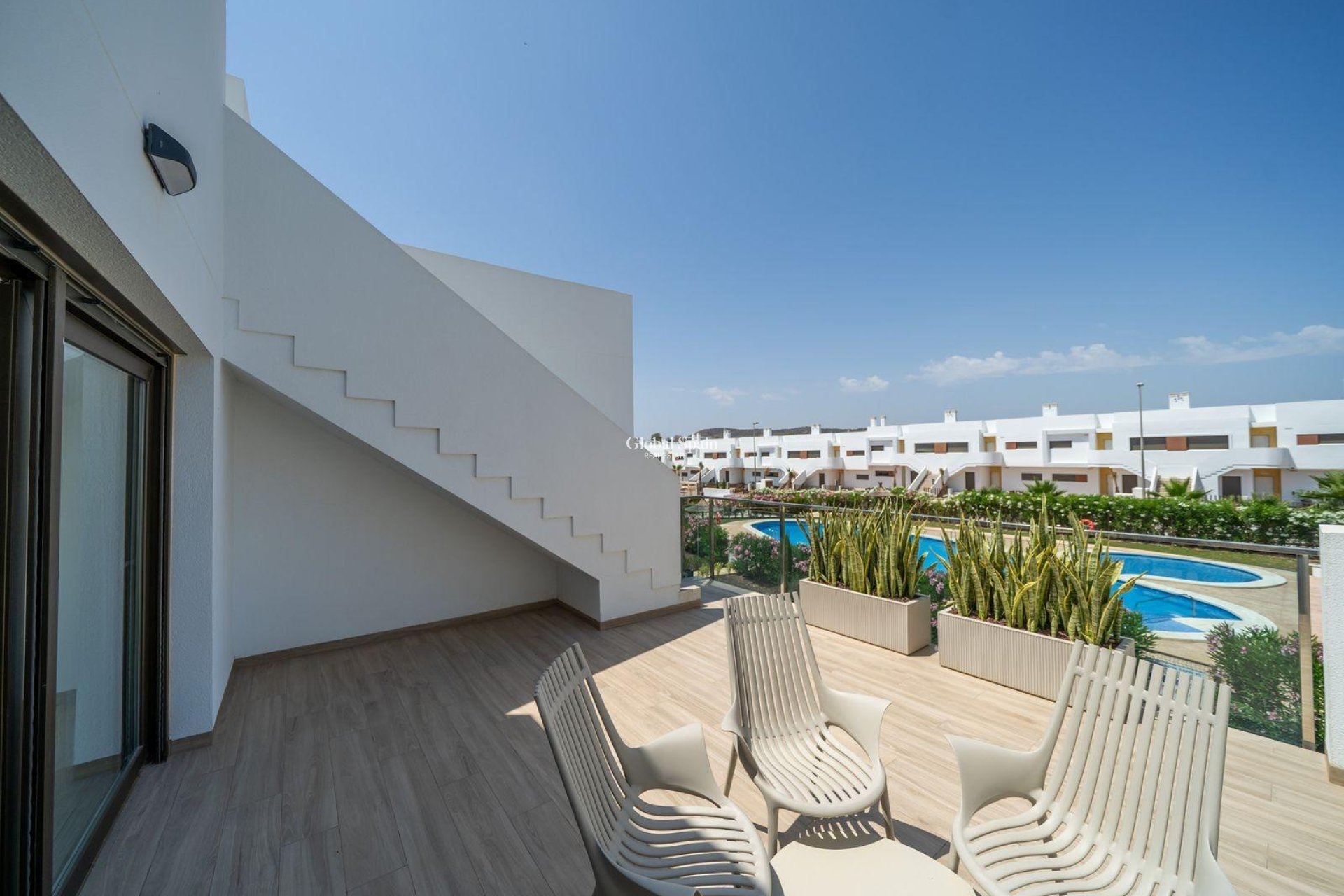 Nueva construcción  - APARTAMENTO -
ORIHUELA - Vistabella Golf