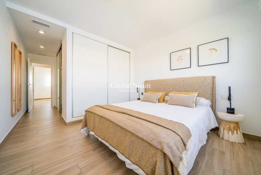 Nueva construcción  - APARTAMENTO -
ORIHUELA - Vistabella Golf