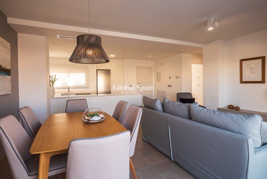 Nueva construcción  - APARTAMENTO -
ORIHUELA - Vistabella Golf