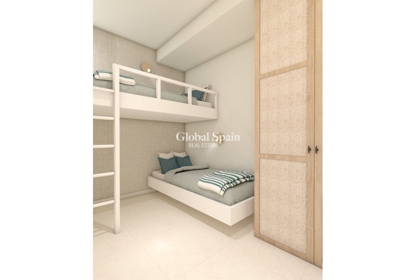 Nueva construcción  - APARTAMENTO -
PILAR DE LA HORADADA - La Torre de la Horadada