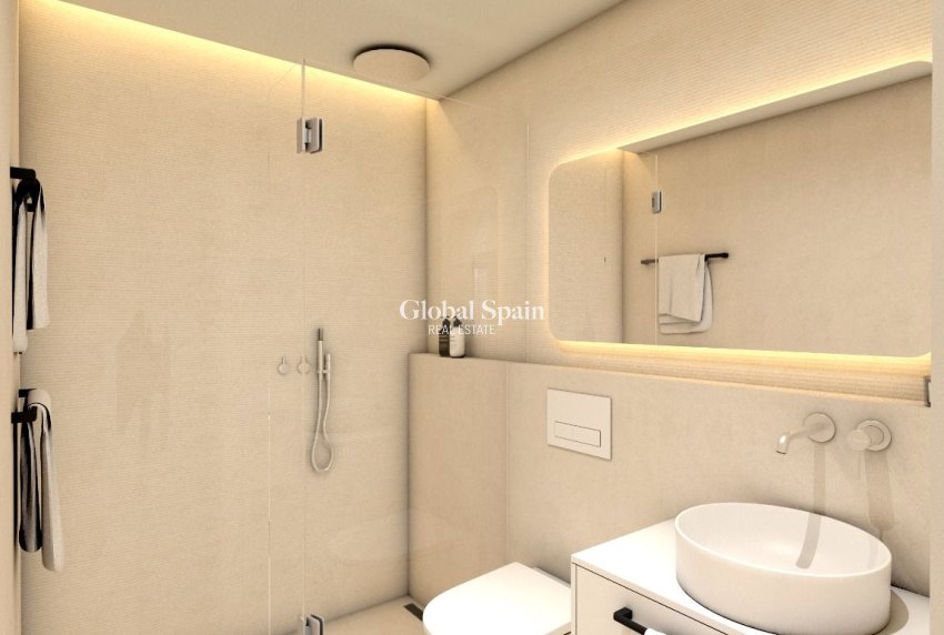 Nueva construcción  - APARTAMENTO -
PILAR DE LA HORADADA - La Torre de la Horadada