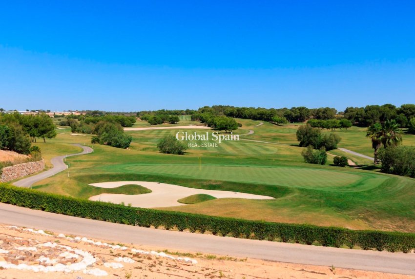 Nueva construcción  - Apartamento -
PILAR DE LA HORADADA - Lo Romero Golf
