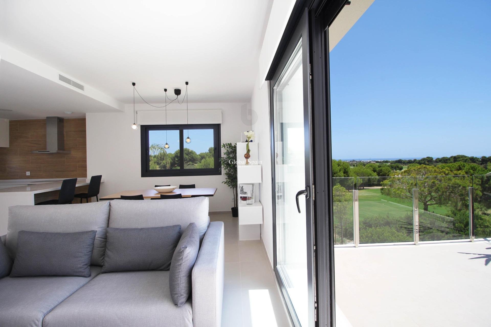 Nueva construcción  - APARTAMENTO -
PILAR DE LA HORADADA - Lo Romero Golf