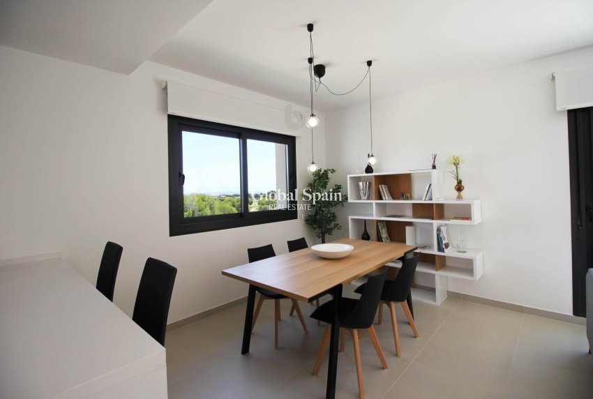 Nueva construcción  - APARTAMENTO -
PILAR DE LA HORADADA - Lo Romero Golf