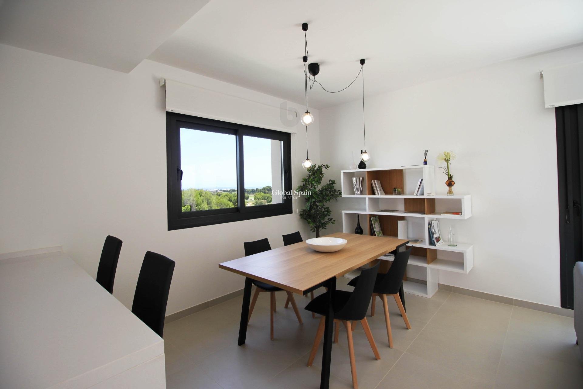 Nueva construcción  - APARTAMENTO -
PILAR DE LA HORADADA - Lo Romero Golf
