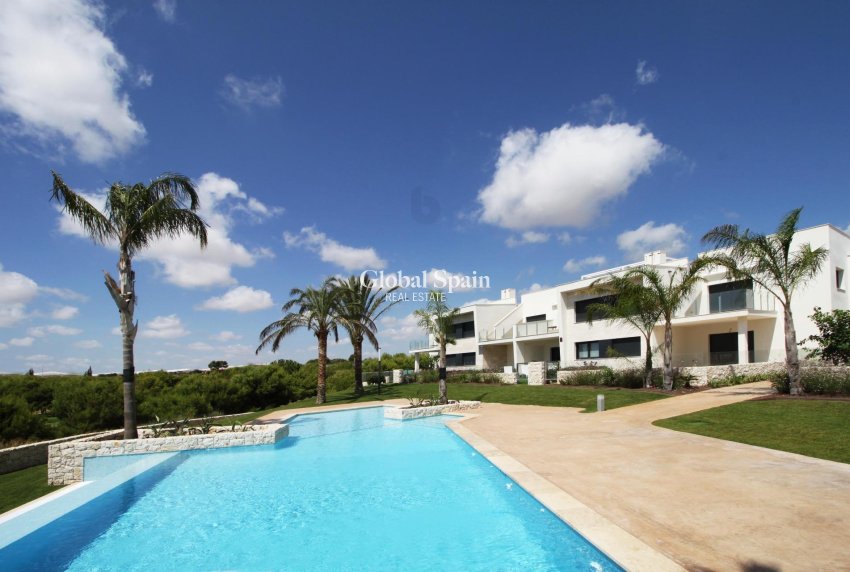 Nueva construcción  - APARTAMENTO -
PILAR DE LA HORADADA - Lo Romero Golf