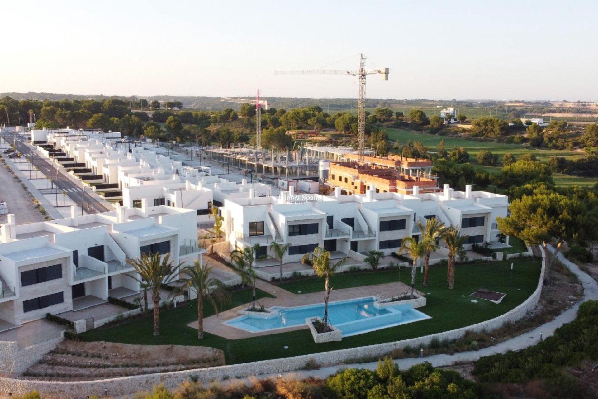 Nueva construcción  - APARTAMENTO -
PILAR DE LA HORADADA - Lo Romero Golf