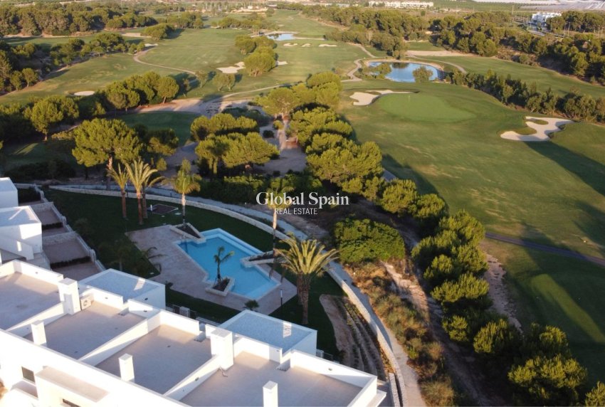 Nueva construcción  - APARTAMENTO -
PILAR DE LA HORADADA - Lo Romero Golf