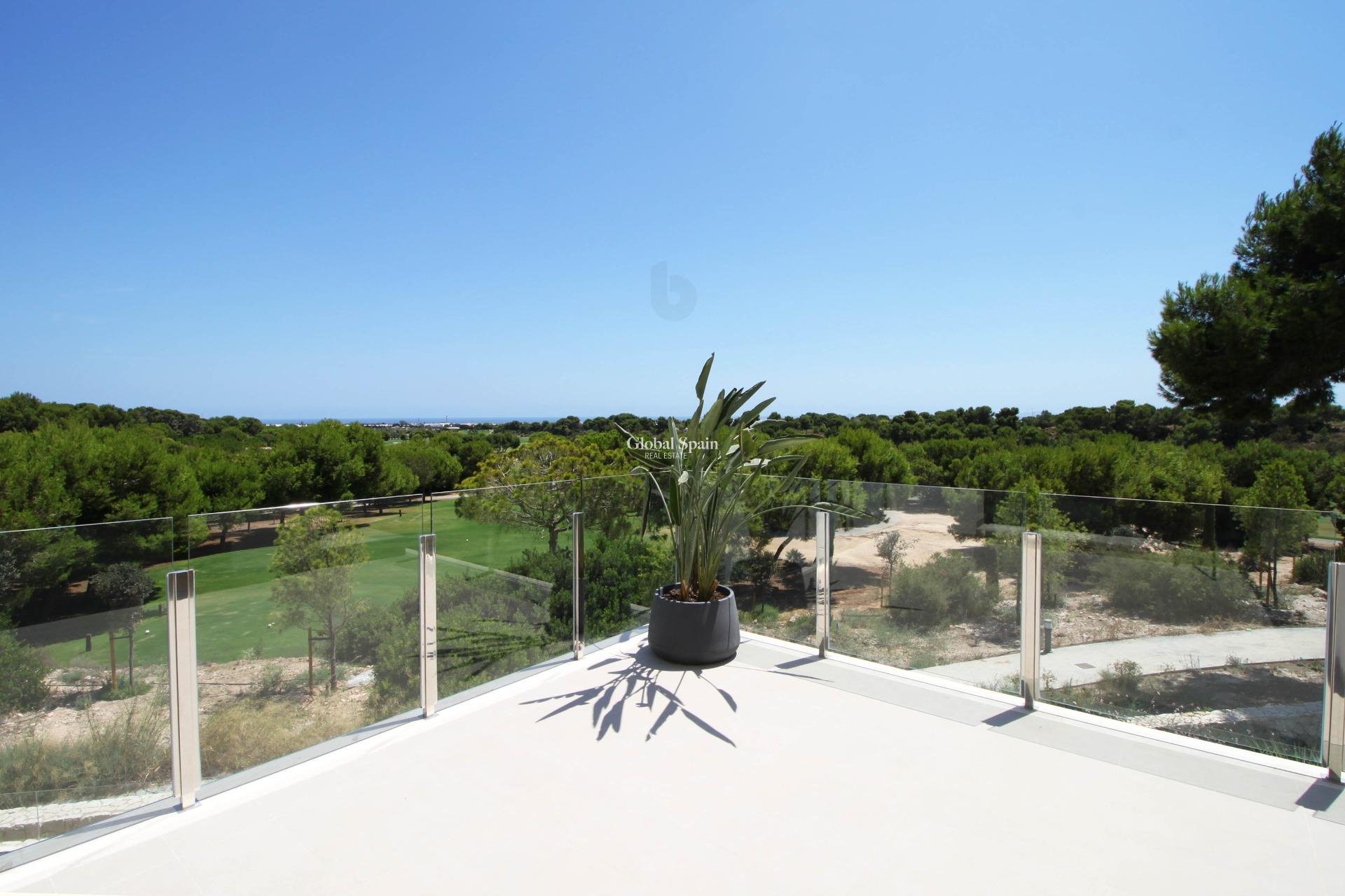 Nueva construcción  - APARTAMENTO -
PILAR DE LA HORADADA - Lo Romero Golf
