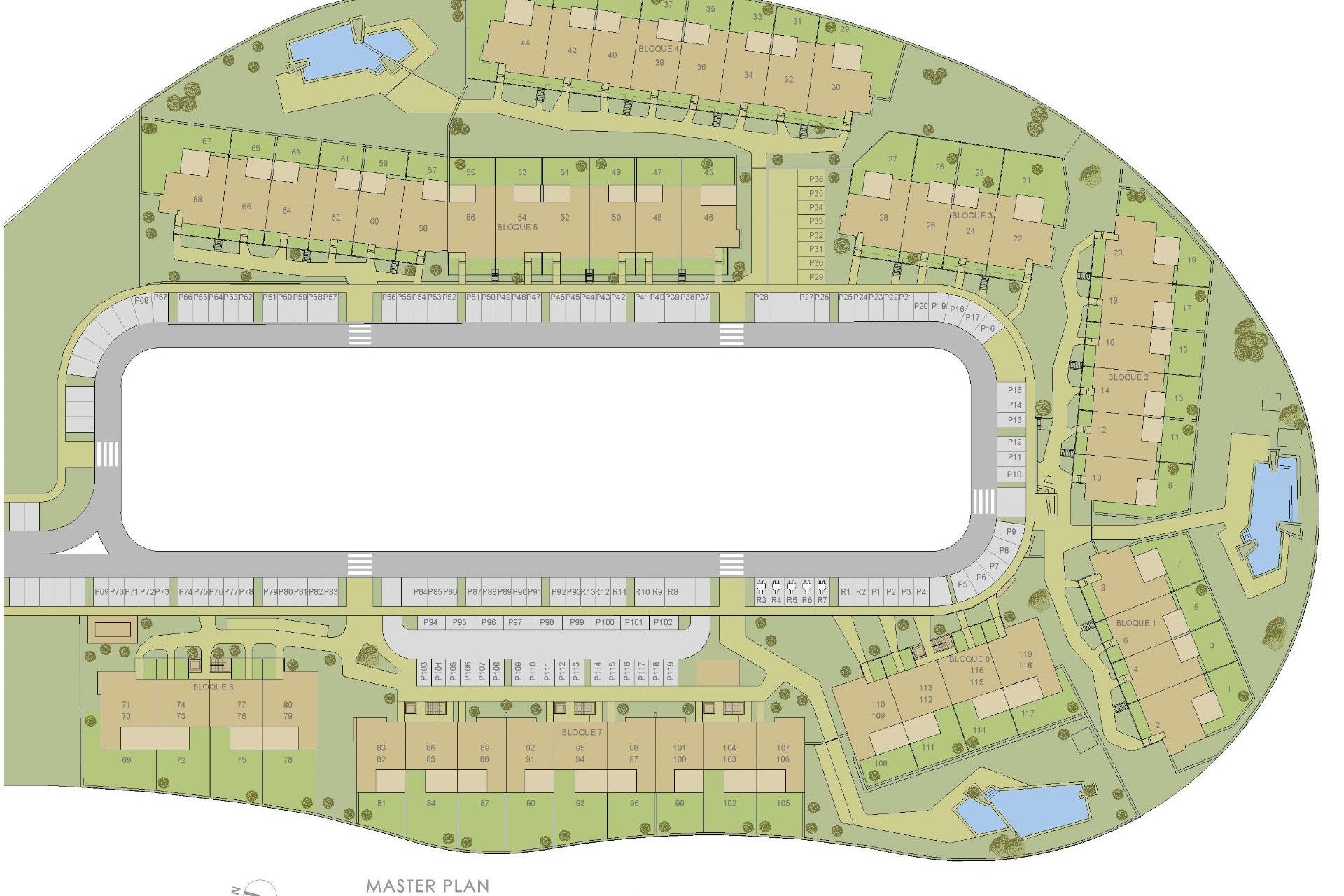 Nueva construcción  - APARTAMENTO -
PILAR DE LA HORADADA - Lo Romero Golf