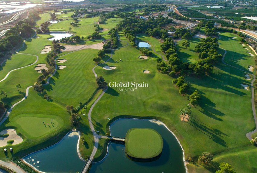 Nueva construcción  - APARTAMENTO -
PILAR DE LA HORADADA - Lo Romero Golf
