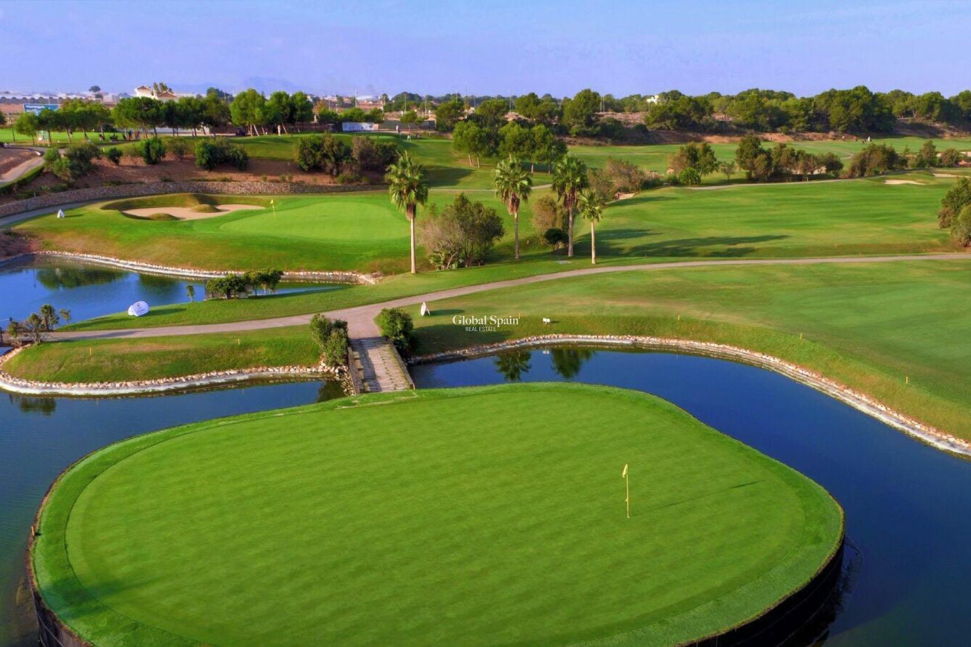 Nueva construcción  - APARTAMENTO -
PILAR DE LA HORADADA - Lo Romero Golf