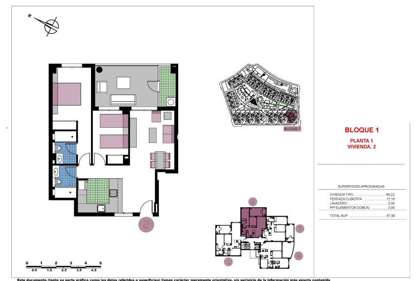 Nueva construcción  - APARTAMENTO -
PILAR DE LA HORADADA - MIL PALMERAS 