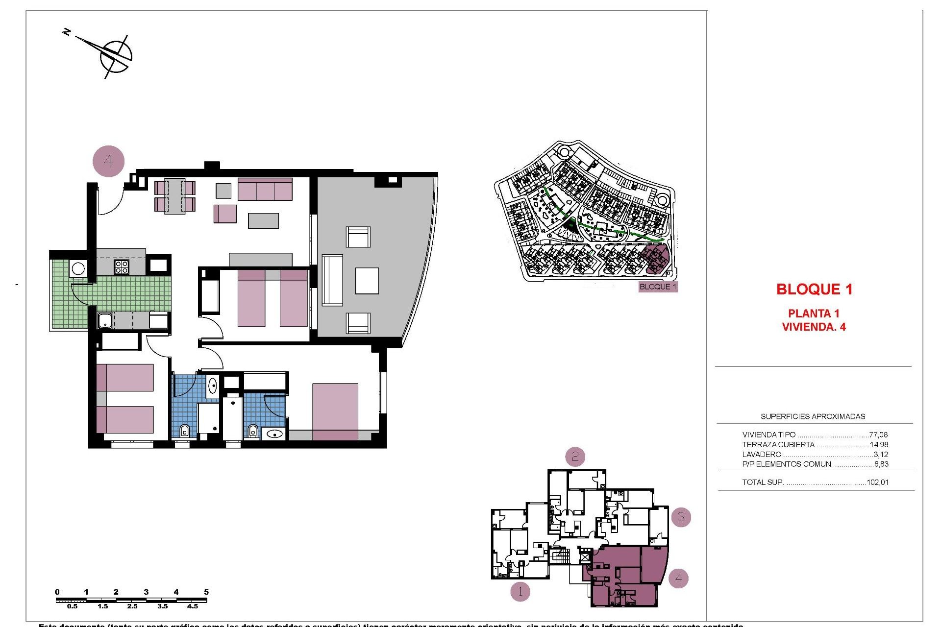 Nueva construcción  - APARTAMENTO -
PILAR DE LA HORADADA - MIL PALMERAS 