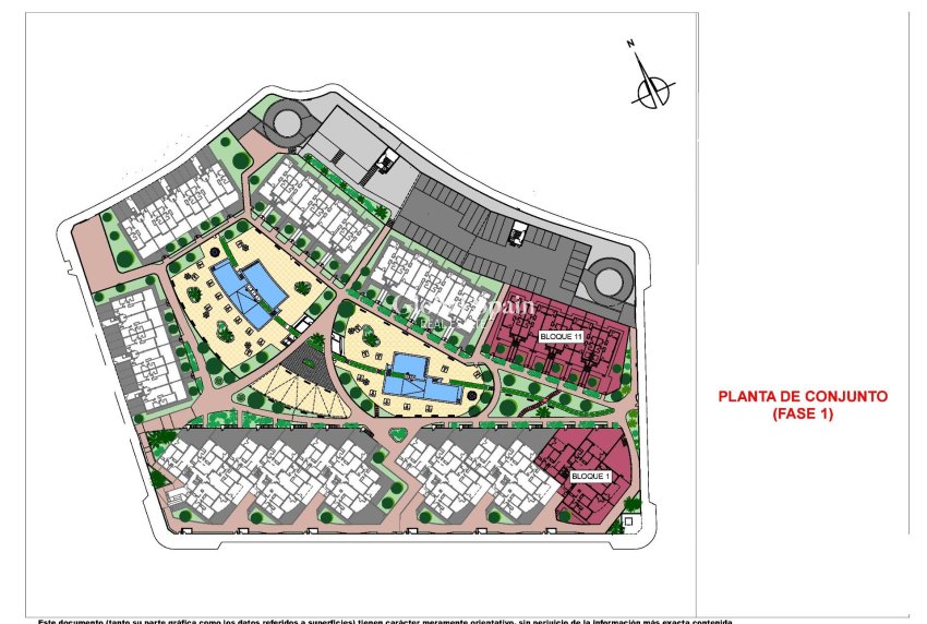 Nueva construcción  - APARTAMENTO -
PILAR DE LA HORADADA - MIL PALMERAS 