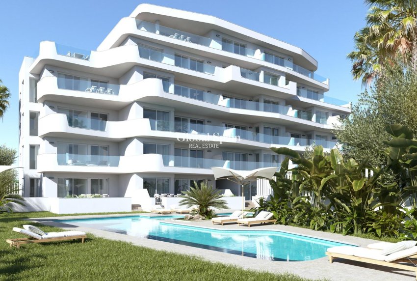 Nueva construcción  - APARTAMENTO -
PILAR DE LA HORADADA - MIL PALMERAS 