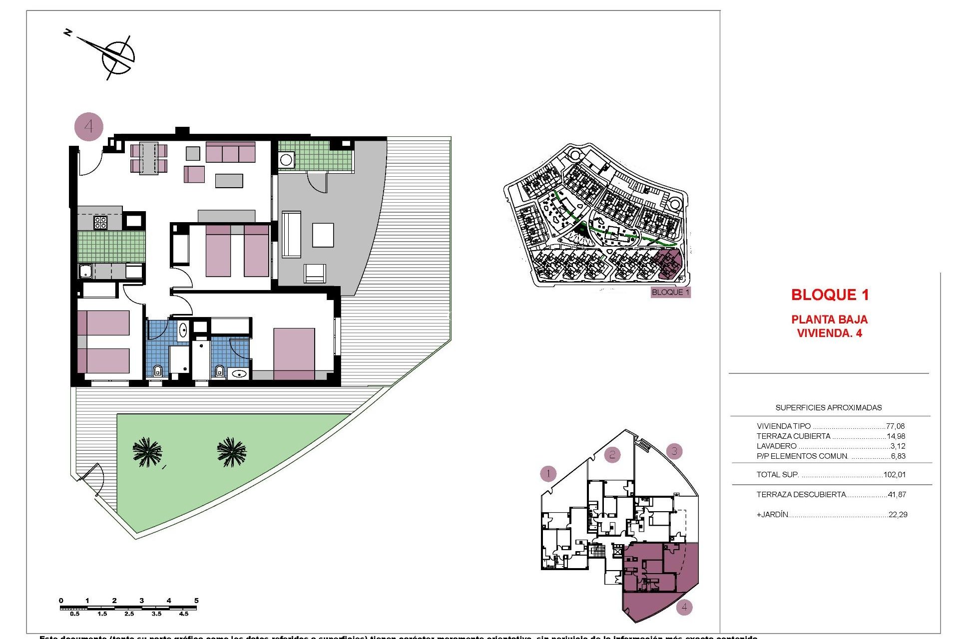 Nueva construcción  - APARTAMENTO -
PILAR DE LA HORADADA - MIL PALMERAS 
