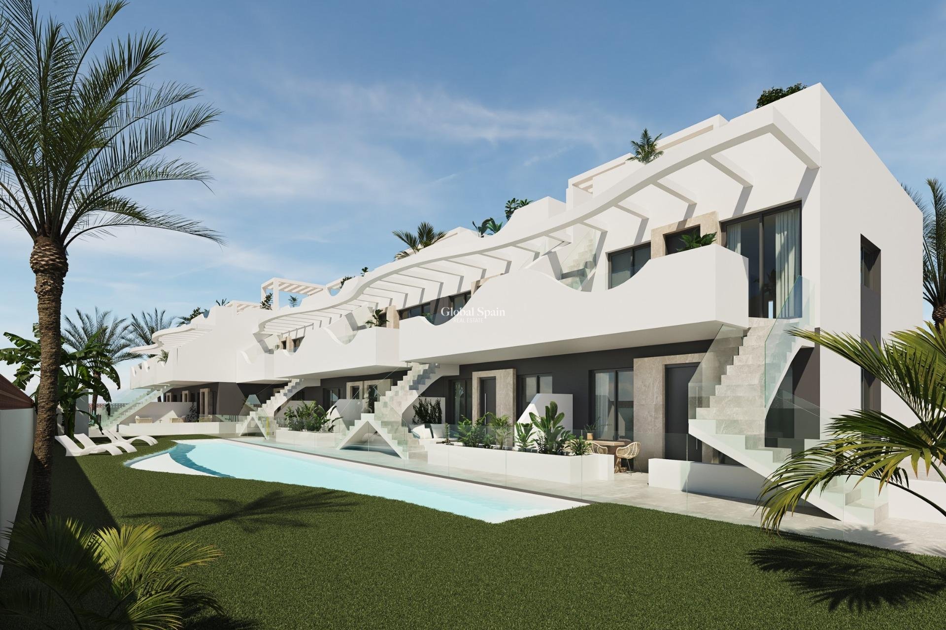Nueva construcción  - APARTAMENTO -
PILAR DE LA HORADADA - Parque Ramon eugenio Escudero